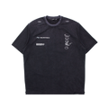 Synapse Info Tee Black