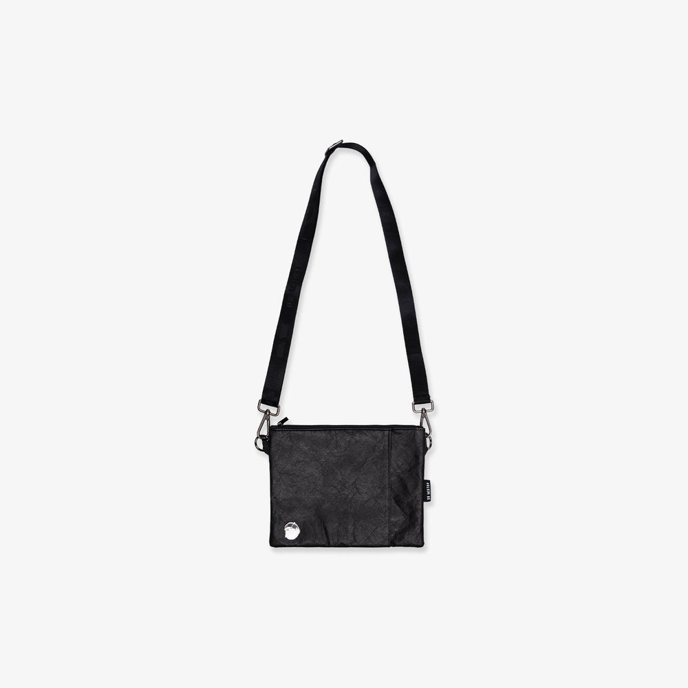 Sigil Tyvek Sling Bag - Black