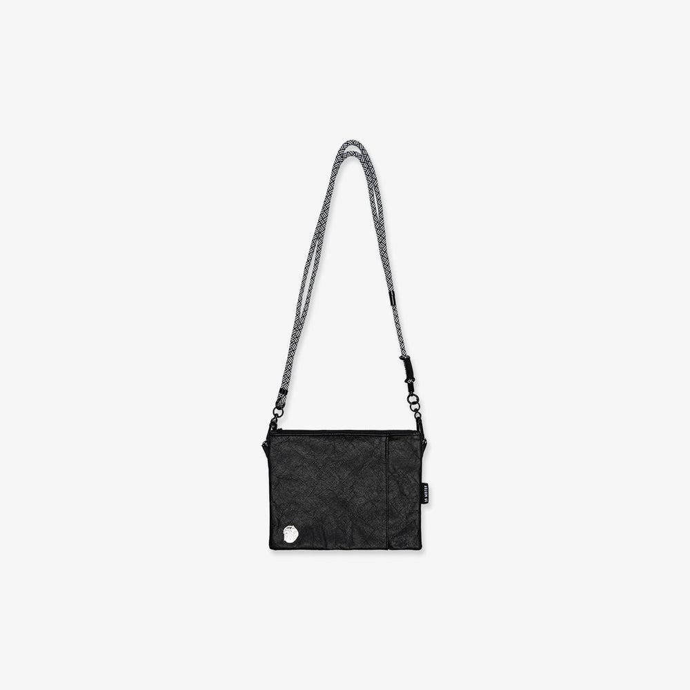 Sigil Tyvek Sling Bag - Black