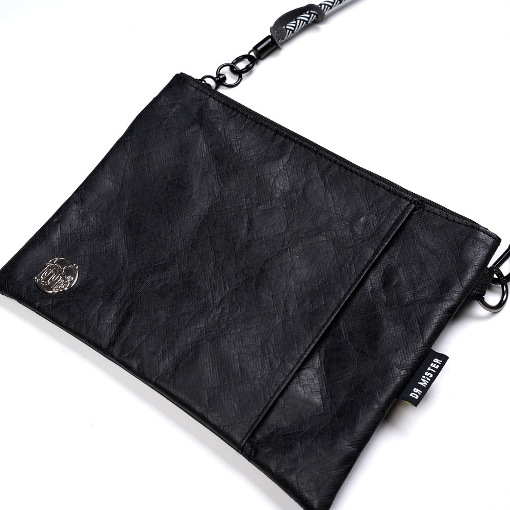 Sigil Tyvek Sling Bag - Black