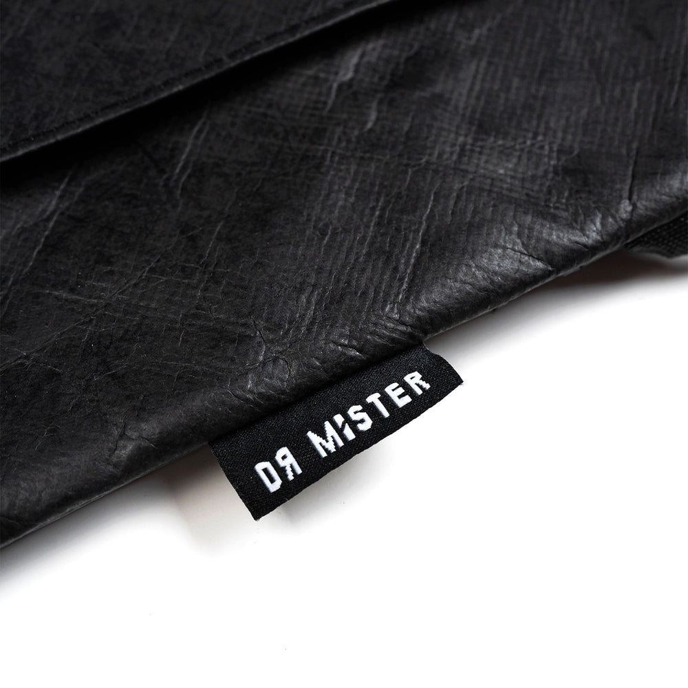 Sigil Tyvek Sling Bag - Black