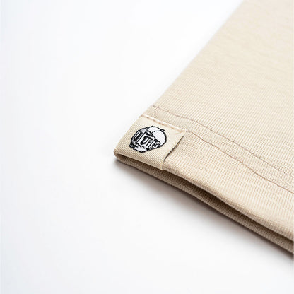 Stay In Motion Broad Tee (Future) – Beige