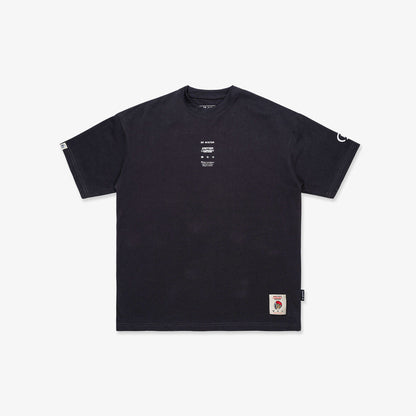 Stay In Motion Broad Tee (Future) – Dark Grey
