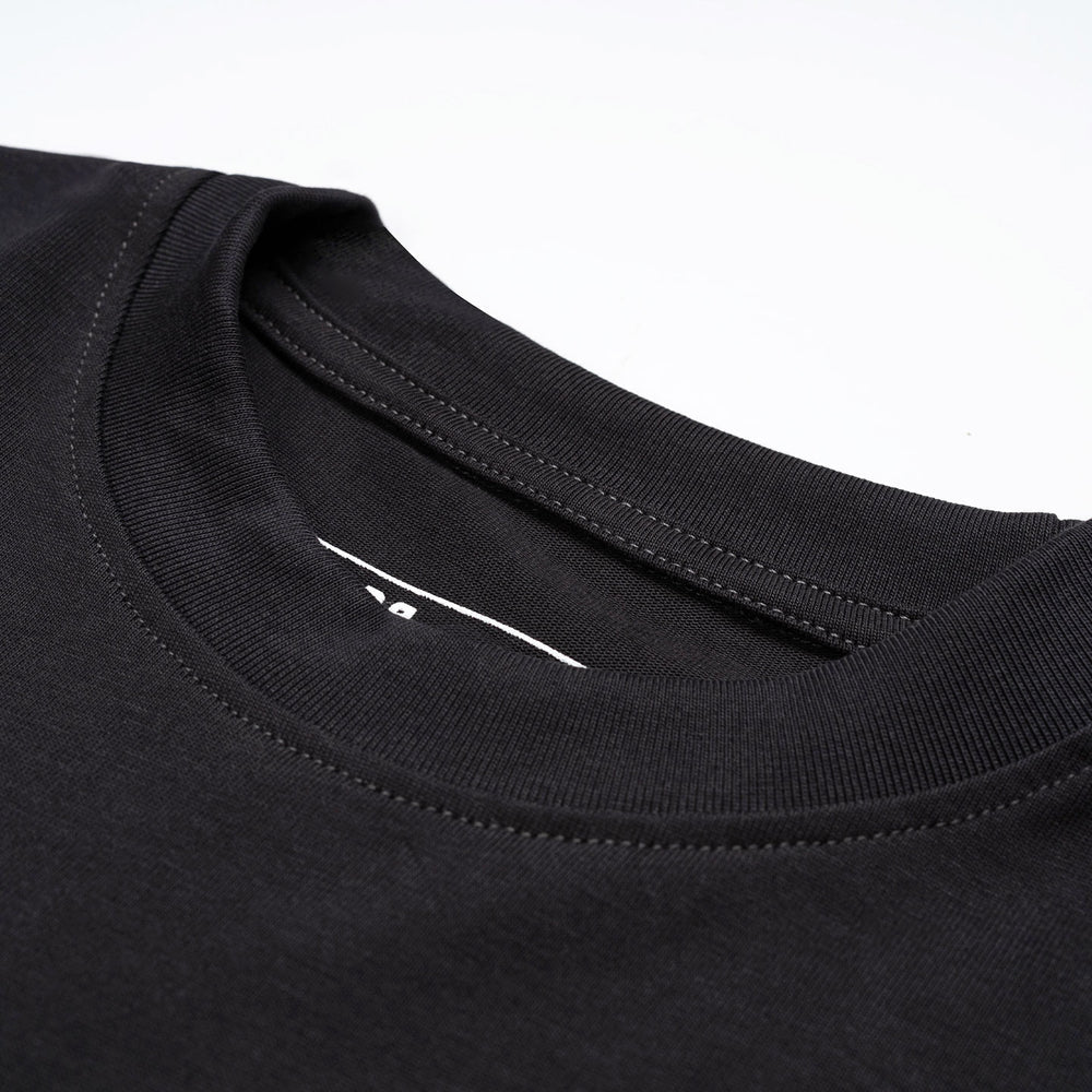 Stay In Motion Broad Tee (Future) – Dark Grey