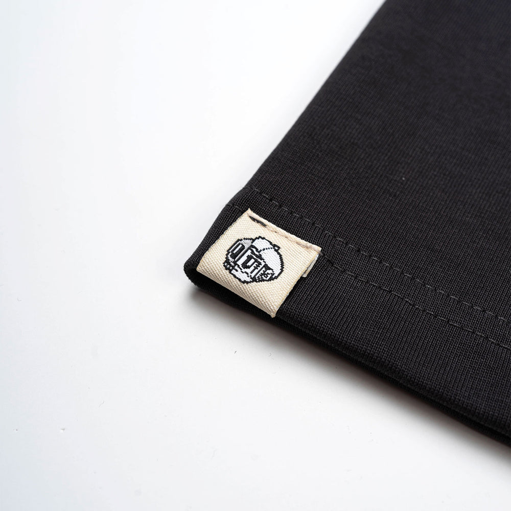 Stay In Motion Broad Tee (Future) – Dark Grey