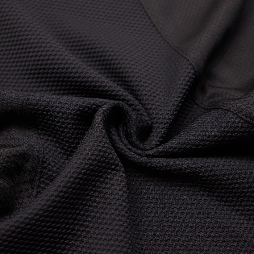 GT Cropped Tight Top Black