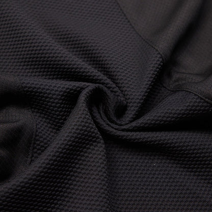 GT Cropped Tight Top Black