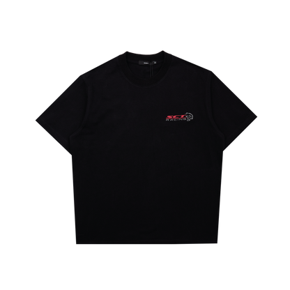 Blueprint Tee Black