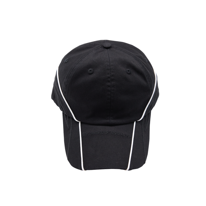 GT Racing Cap Black