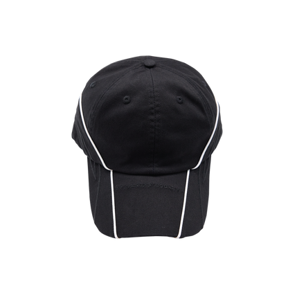 GT Racing Cap Black