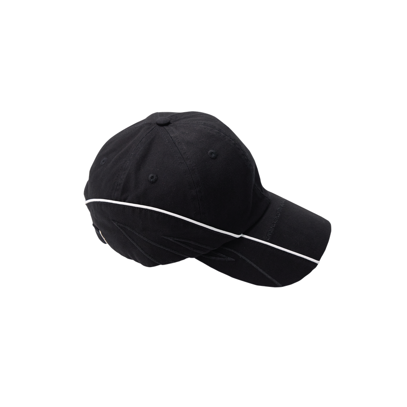 GT Racing Cap Black