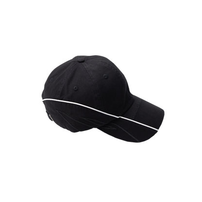 GT Racing Cap Black