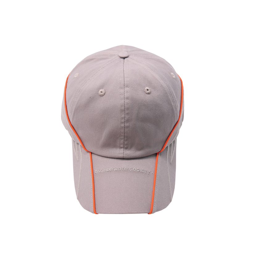 GT Racing Cap Grey