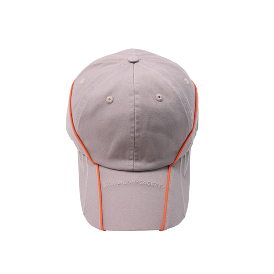 GT Racing Cap Grey