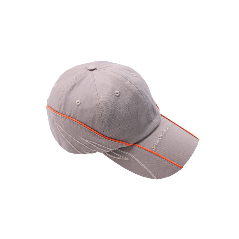 GT Racing Cap Grey