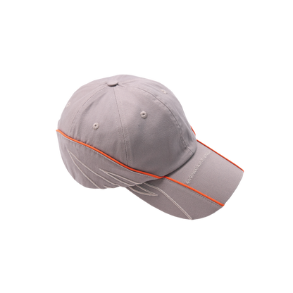 GT Racing Cap Grey