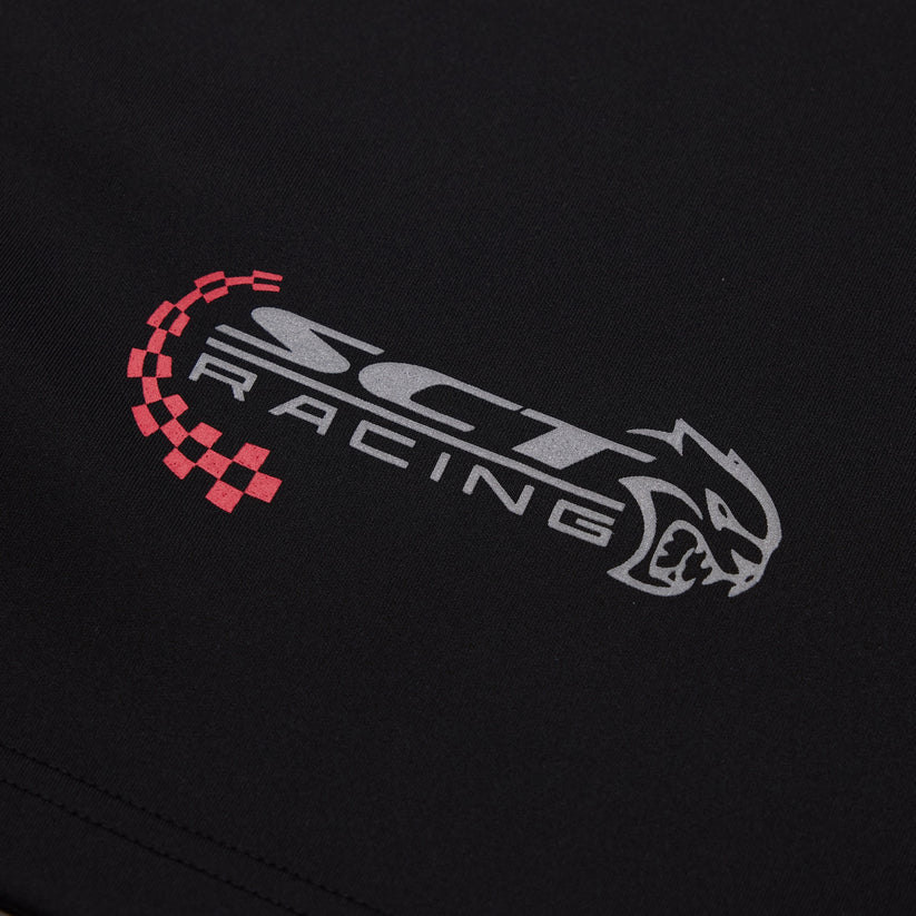 Racer GT Jersey Black