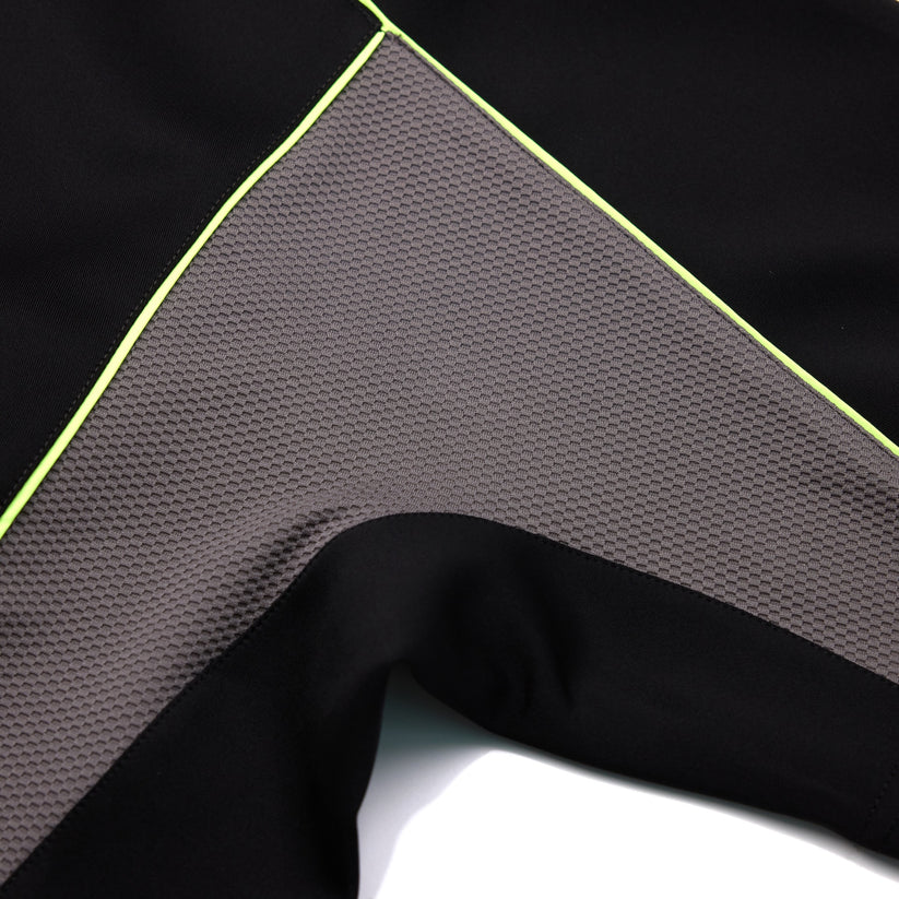 Racer GT Jersey Black