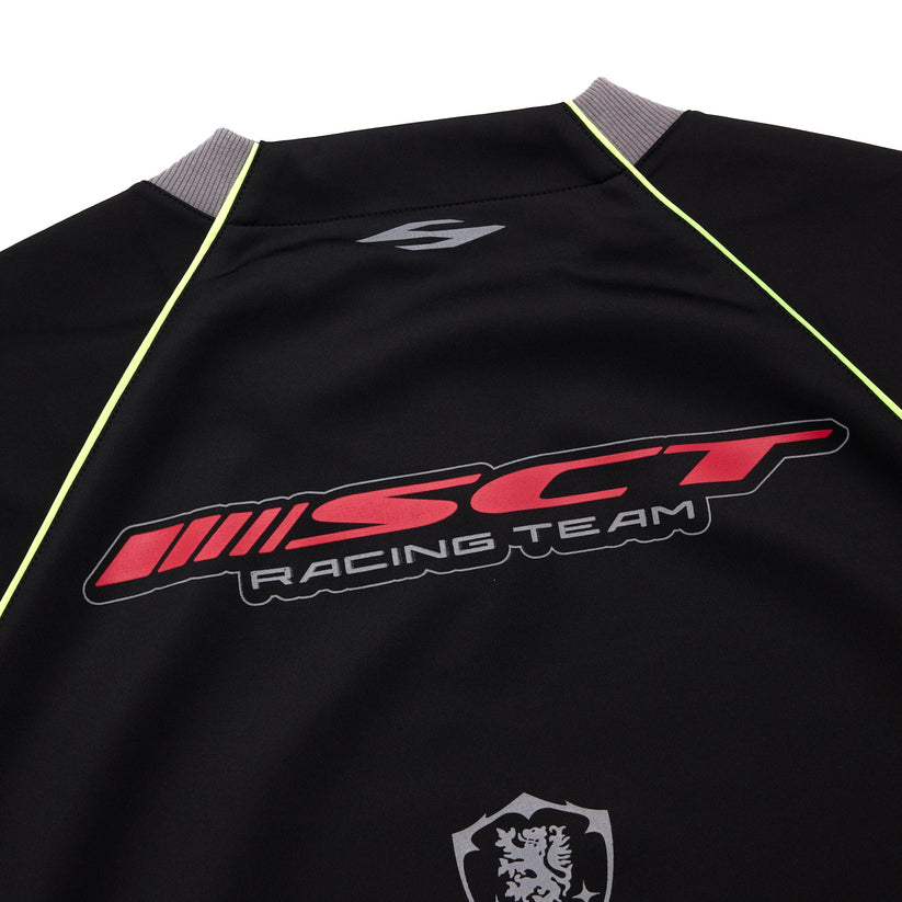 Racer GT Jersey Black