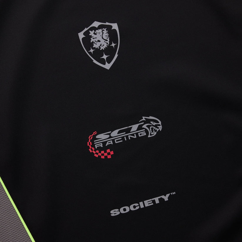 Racer GT Jersey Black