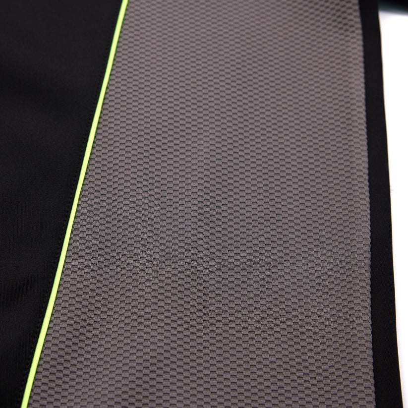 Racer GT Jersey Black