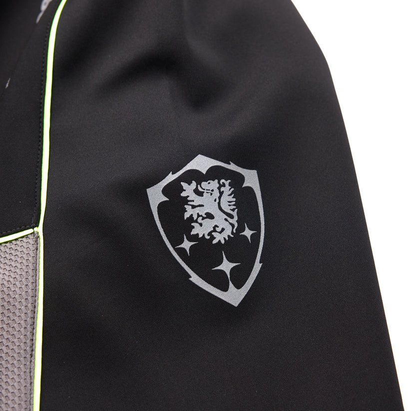 Racer GT Jersey Black