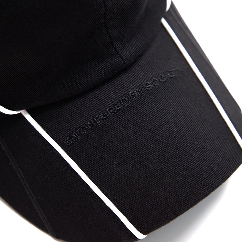 GT Racing Cap Black