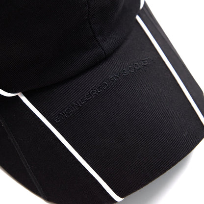 GT Racing Cap Black