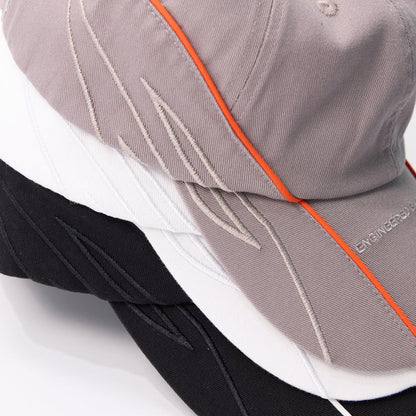 GT Racing Cap Grey