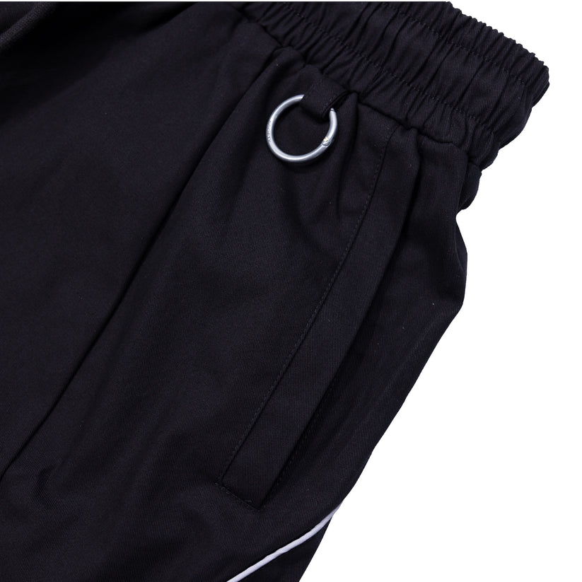 Racer GT Trackpants Black