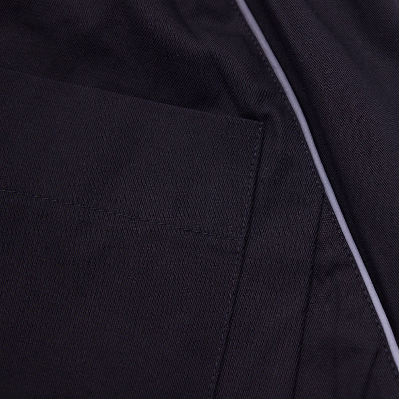 Racer GT Trackpants Black