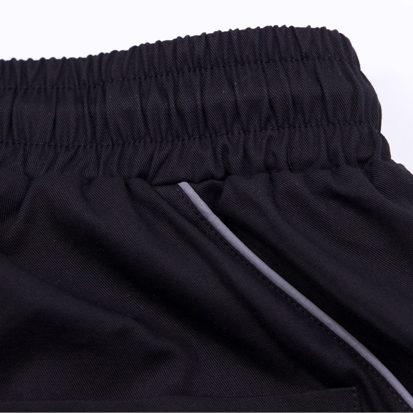 Racer GT Trackpants Black