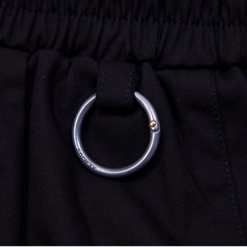 Racer GT Trackpants Black