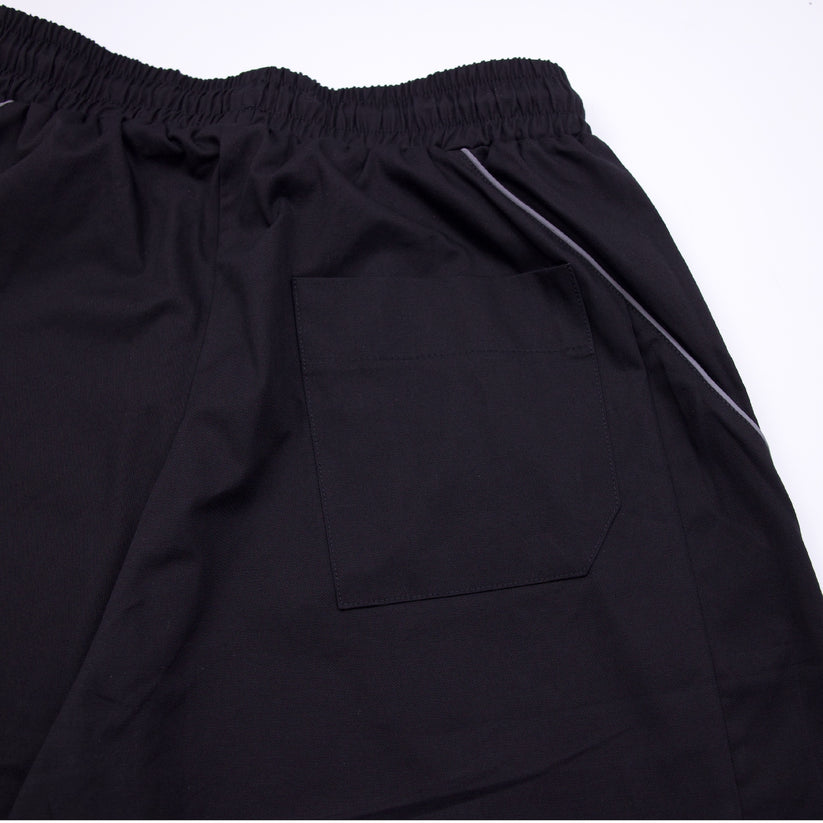 Racer GT Trackpants Black