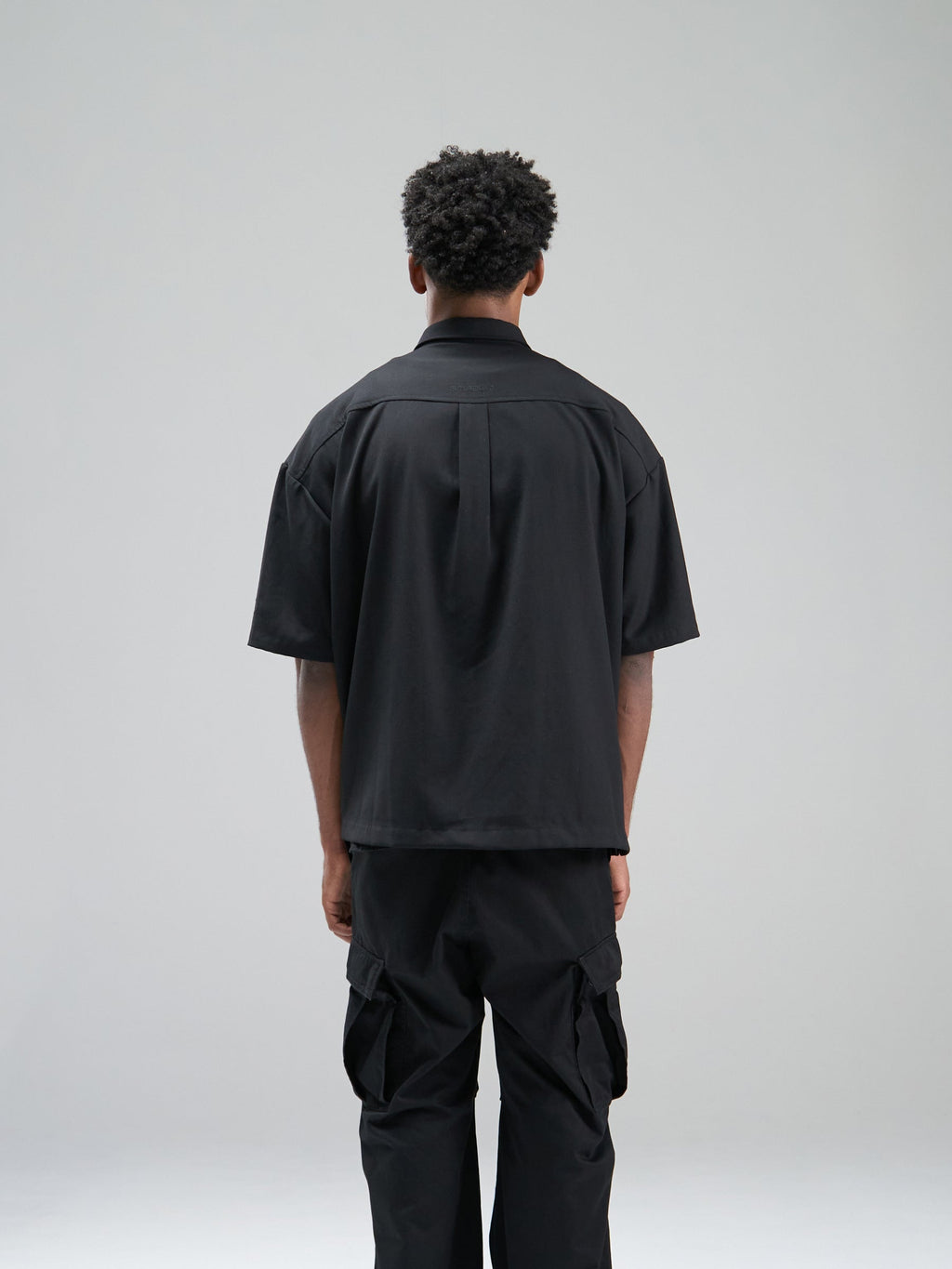 Structured Utility Shirt