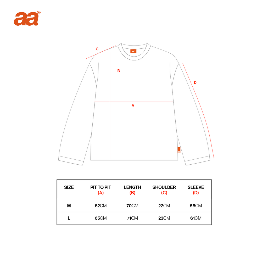 A.A Apple Graphic Tee