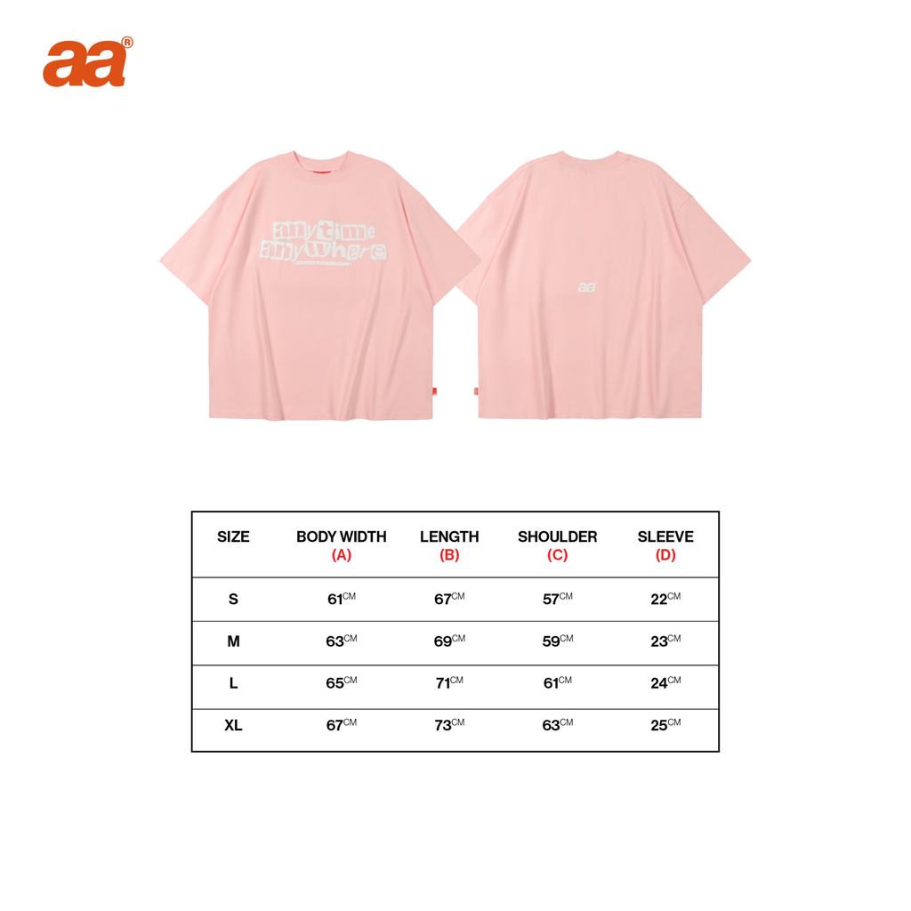 A.A Anytime Anywhere Entertainment - Peach Sorbet