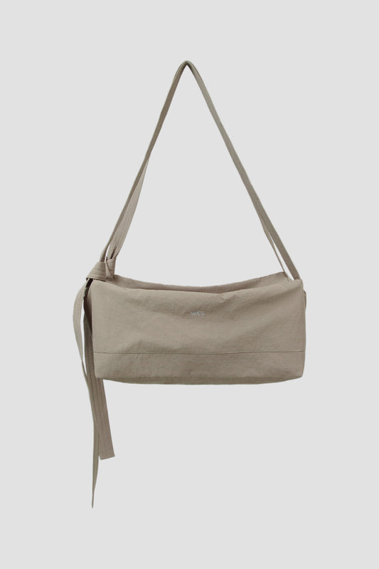 Small Loaf Nylon Bag (Olive Grey)