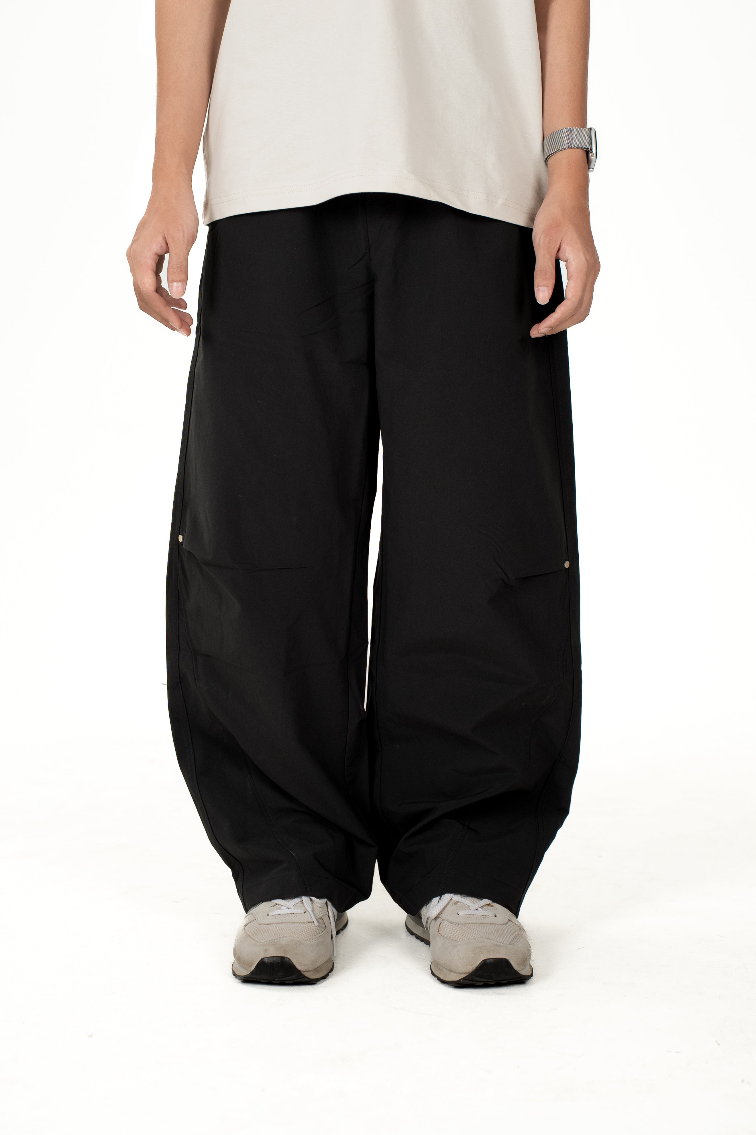 Baggy Pants Nylon