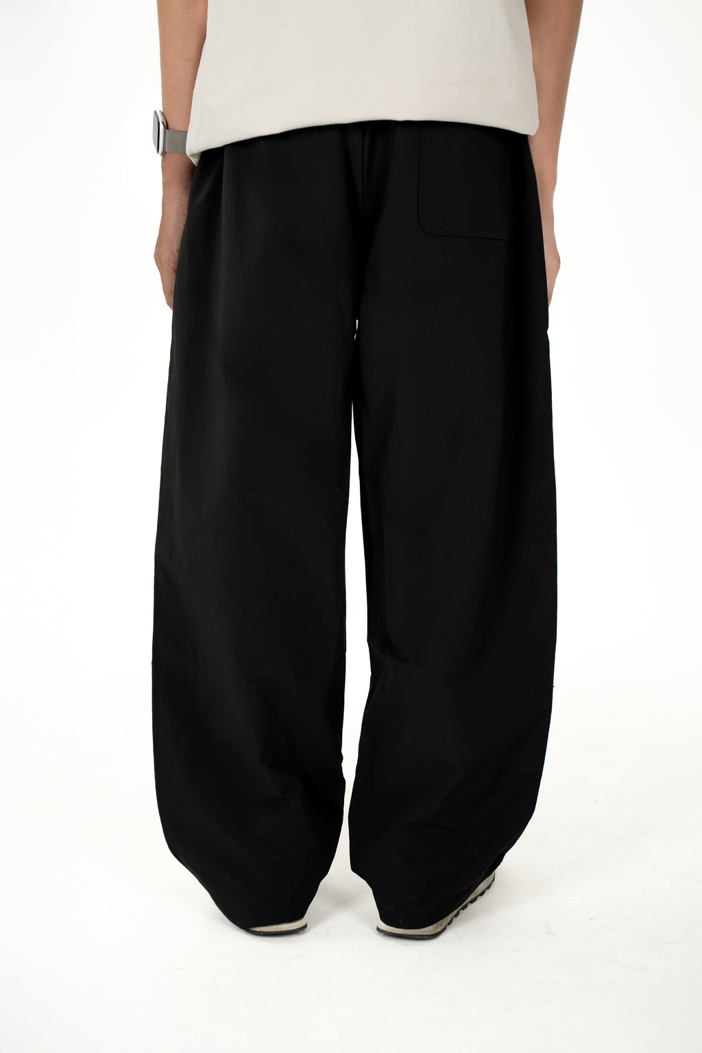 Baggy Pants Nylon