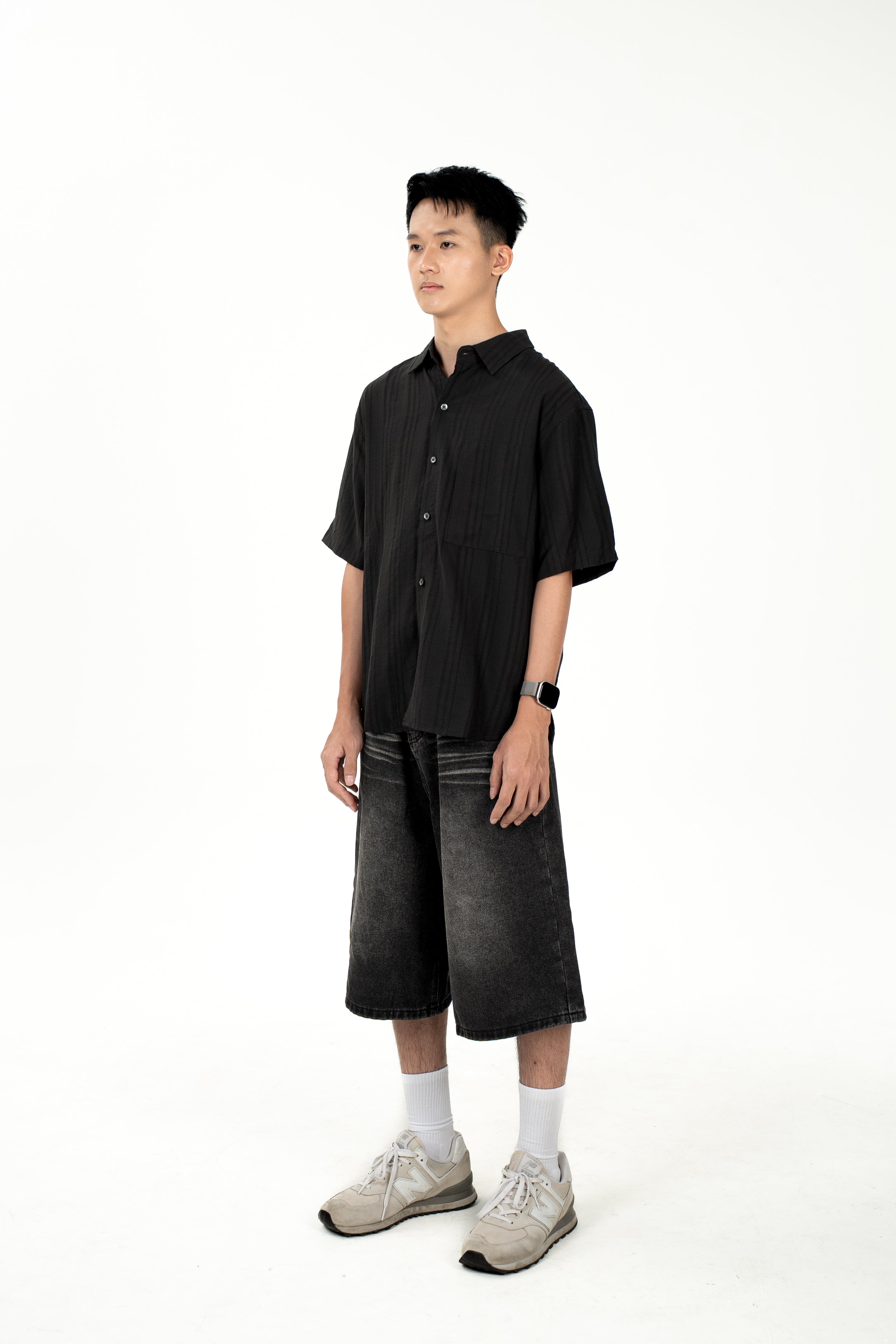 SENSSE STUDIO Cloudy Shirt