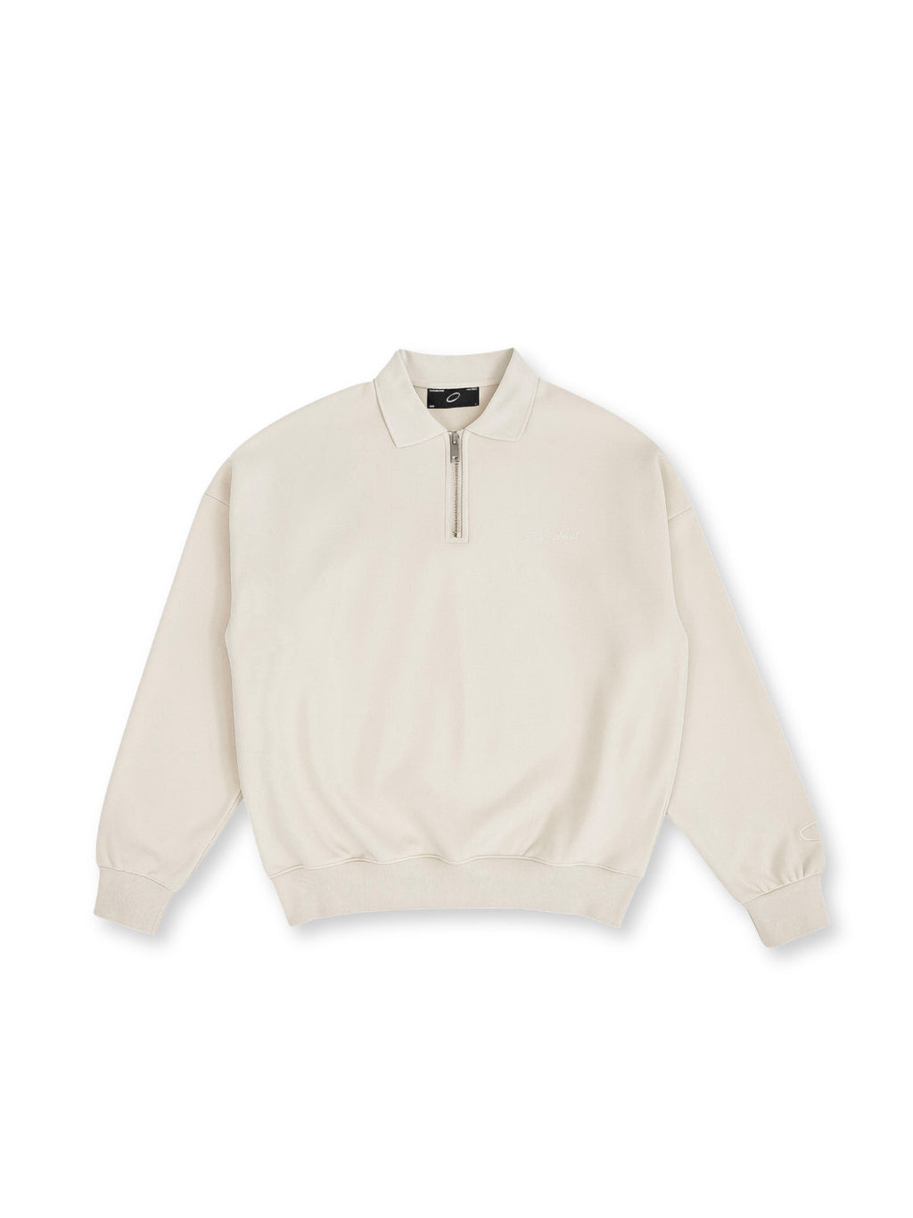 Structural Quarter Zip Long Sleeve