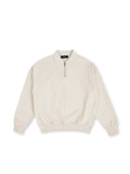 Structural Quarter Zip Long Sleeve