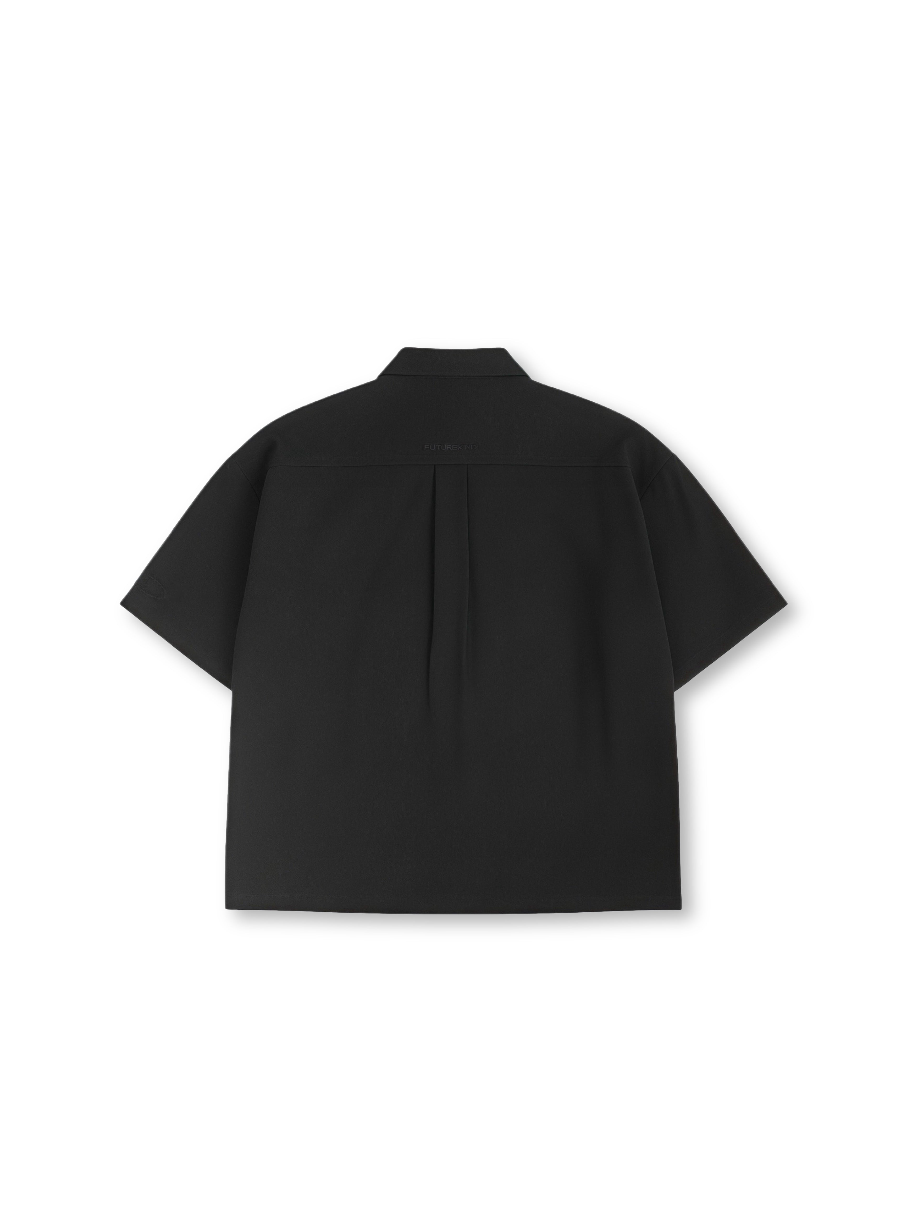 Structured Utility Shirt