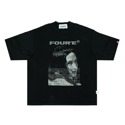 Susanna Tee - Black
