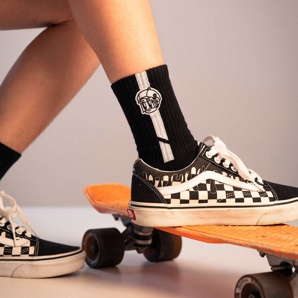 Trio Crew Socks 2.0