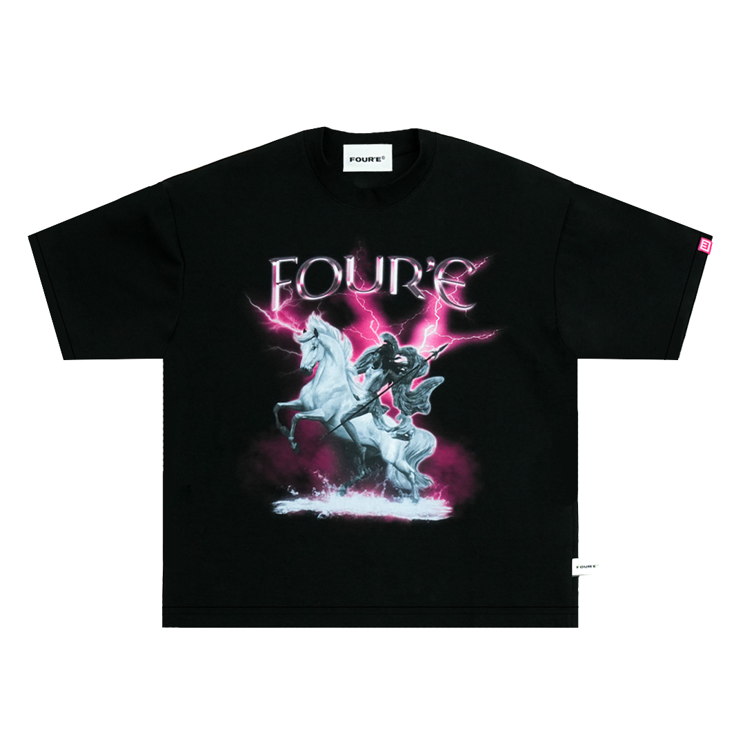 Unicorn Tee - Black