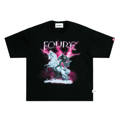 Unicorn Tee - Black