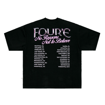 Unicorn Tee - Black