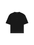 UNIVERSAL S/S T-SHIRT (BLACK EMBROID)